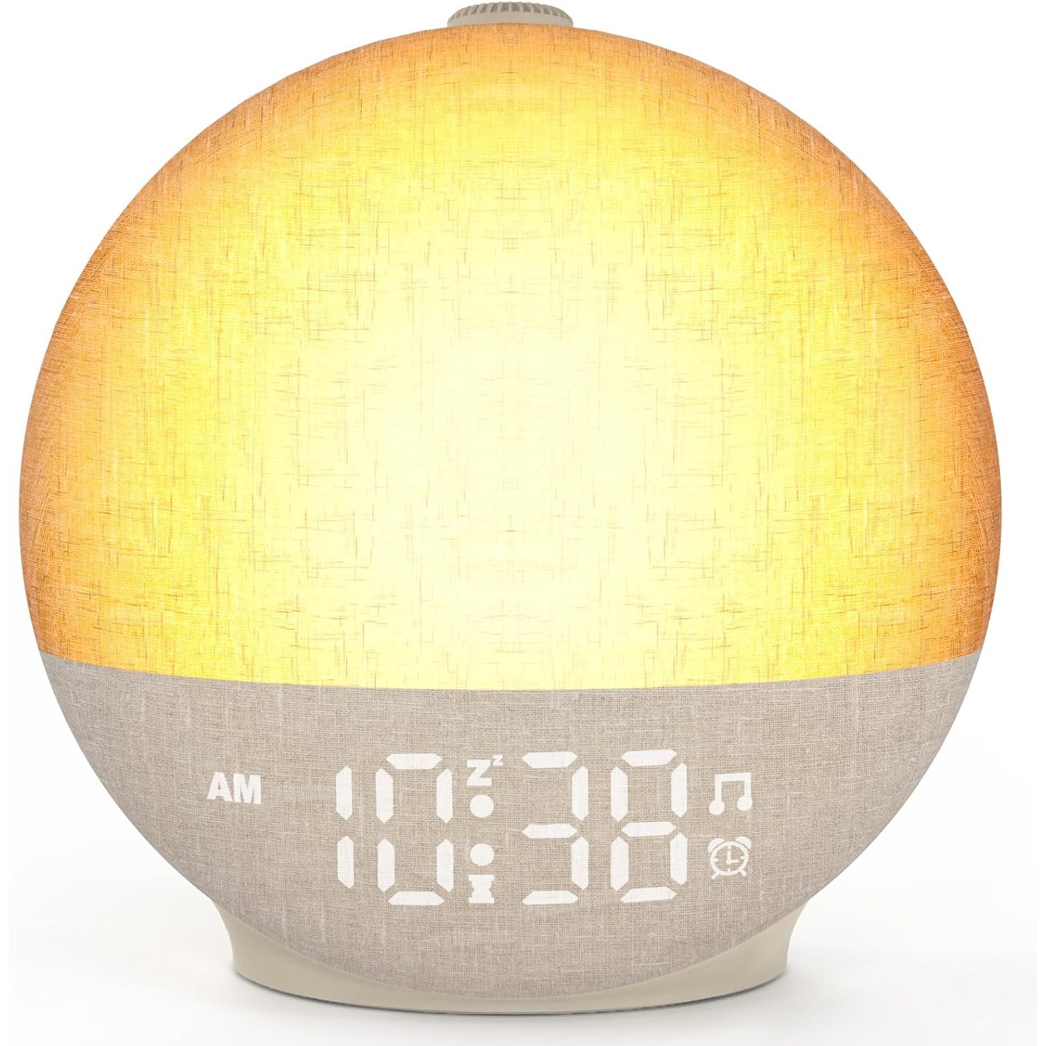 Sunrise Alarm Clock Wake Up Light